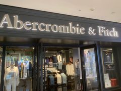 -Abercrombie&Fitch(德基广场店)