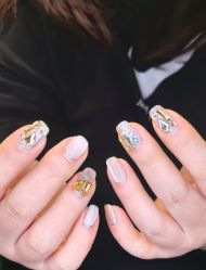 -情同手足美甲美睫