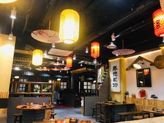 大堂-锅来乐地锅鸡(安亭店)
