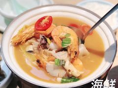海鲜冬阴功汤-米泰芒·东南亚料理(体育西店)