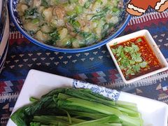 -蜗牛小馆醉乡民谣云南菜(惠新西里店)