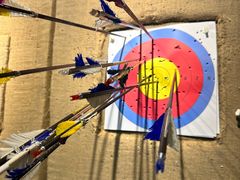 -顶峰射箭俱乐部(城东路店)