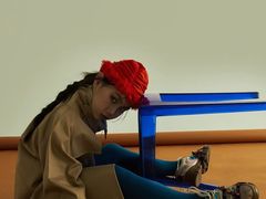 -潮童星少儿形体模特童模培训(上城校区)