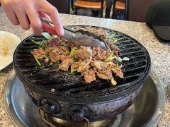 烤牛肉-厚味居炙子烤肉·清真(天桥南纬路店)