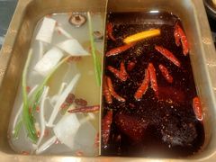 鸳鸯锅底-王家渡火锅(金宝汇店)