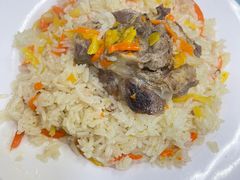 -莎车清真美食
