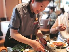 -盛江山自助料理·惠享店(千峰南路店)