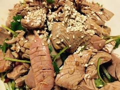 跳水腰花-大眼锅贴水饺(河东店)