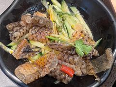 -不二啫·广府啫啫煲(江燕路万科里店)