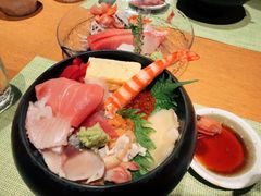 -築地青空三代目(銀座三越店)