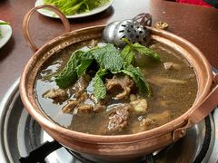 -银同牦牛肉火锅
