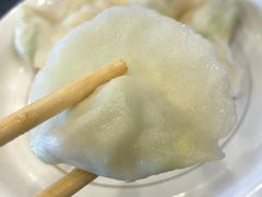 -大清花饺子(山庄店)