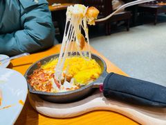 芝士瀑布-Mr.Pizza米斯特比萨(苏州平江万达广场店)
