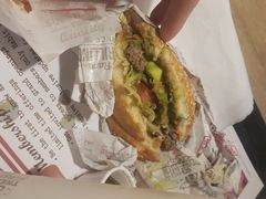 -The Habit Burger Grill 哈比特汉堡(复兴soho店)