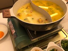 -如一鸡鲍鱼·粤式煲汤(长泰广场店)