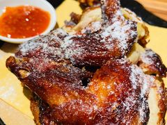 金奖椰香脆皮鸡-粤食堂(天津和悦汇店)