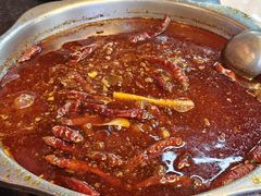 -重庆楊門机场老火锅(20年老店两路总店)