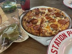 -Tubestation站点比萨(高新万达ONE店)