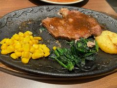 -萨莉亚意式餐厅(杭州滨江天街店)