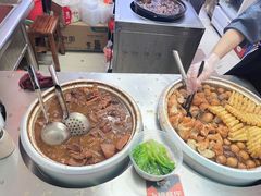 -东山口肥姨牛杂(东山口店)