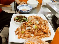 -陈小肠自助火盆烧烤(海门渔村美食街店)