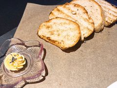 自制餐前面包-小火花·干式熟成牛排馆Spark SteakHouse(剑桥郡店)