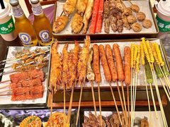 -啊溜烧烤·炭火传承(南澳店)