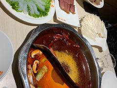 -蜀留香火锅(西南角店)