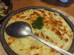芝士土豆泥-蜀宴小调·精致家常菜(来福士店)