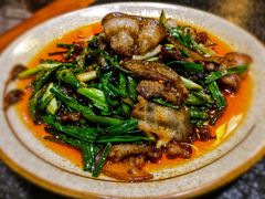 回锅肉-万重锦·人文川菜馆(骡马市店)