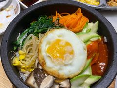 韩宫宴特色拌饭-韩宫宴烤肉·黑毛和牛·料理(合肥滨湖银泰城店)