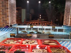 自助取餐区-醉湘厨艺(才华街店)