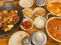 -金北顺大锅家(신사본점)