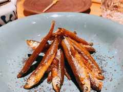 味淋小公鱼-镹·鱼料理  国产鱼使用店