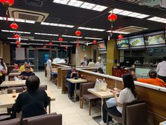 大堂-王家沙点心店(南京西路总店)