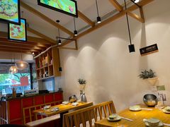 -丁记盐蘸牛肉·新杭菜(河东路店)