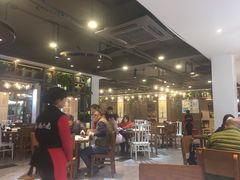 大堂-王妈热卤·川味馆(海昌店)