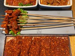 -杨家火锅(国美店)