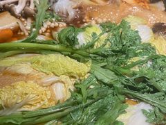 牛肉寿喜烧火锅-森味薪火烧•烧鸟居酒屋•日本料理(望京店)