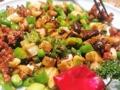 -蜀宴小调·精致家常菜(科华店)