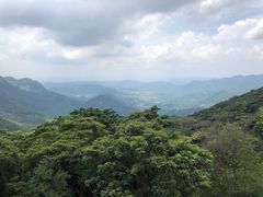 -广州市石门国家森林公园