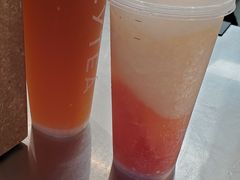-喜茶(上海淮海中路渔阳里店)