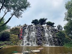 -沂蒙云瀑洞天景区