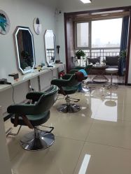 -悦·臻时美发沙龙