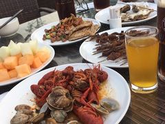 -西安锦江国际酒店·柏林咖啡西餐厅