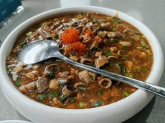 -大锅强·蒸海鲜青岛菜(吾悦广场店)