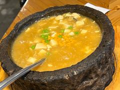 -院子餐厅·大锅菜·老杭帮(桥西直街店)