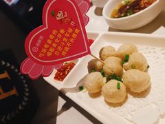 等位鱼丸-海底捞火锅(长宁路龙之梦店)