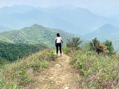 -广州市石门国家森林公园