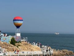 -北戴河碧螺塔海上酒吧公园